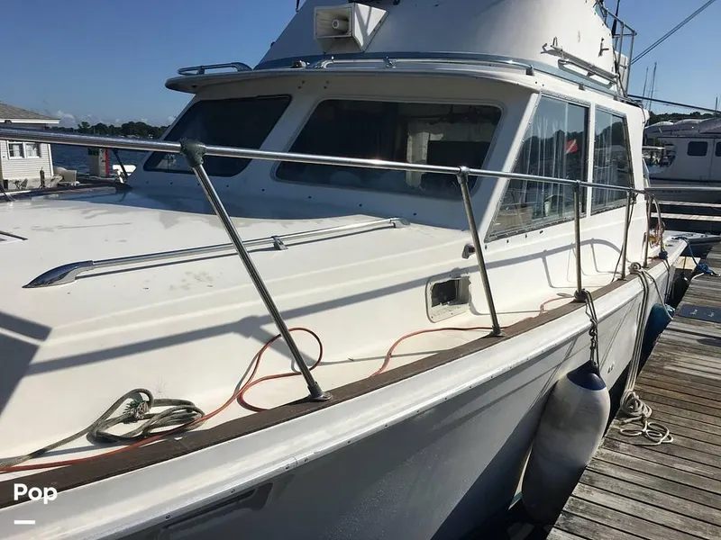 Slide: The Image of 1974 Uniflite Sedan for sale in Warwick, RI - 9