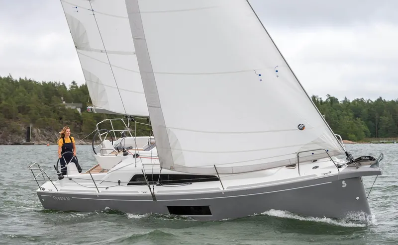 The Image of 2020 Beneteau Oceanis 30.1 - Sailing - 0