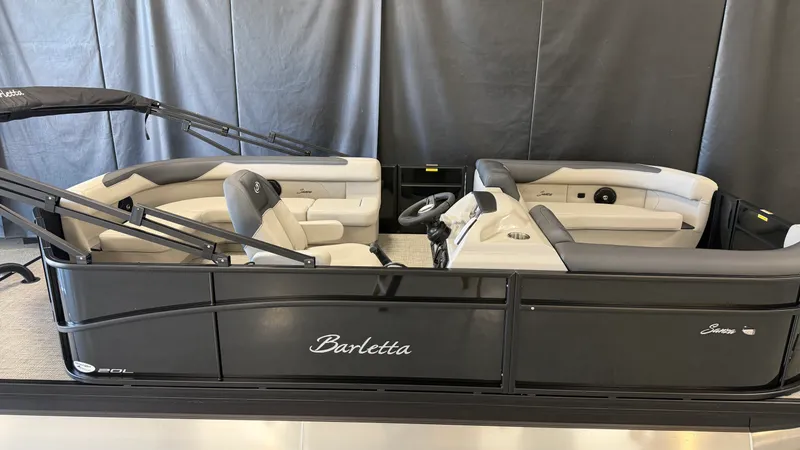 Slide: The Image of Barletta SANZA20L 2026 - 5