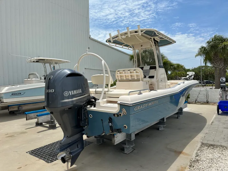 Slide: The Image of Grady-White 251 COASTAL EXPLORER 2021 - 4