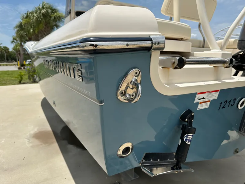 Slide: The Image of Grady-White 251 COASTAL EXPLORER 2021 - 12