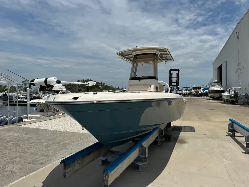 Slide: The Image of Grady-White 251 COASTAL EXPLORER 2021 - 5