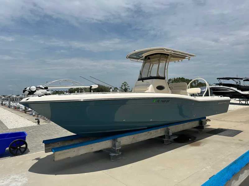 Slide: The Image of Grady-White 251 COASTAL EXPLORER 2021 - 8