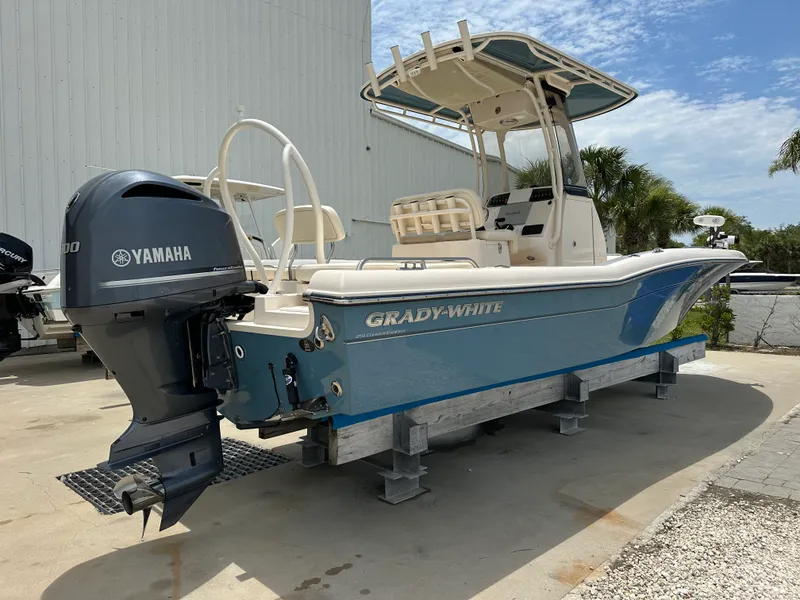 Slide: The Image of Grady-White 251 COASTAL EXPLORER 2021 - 3