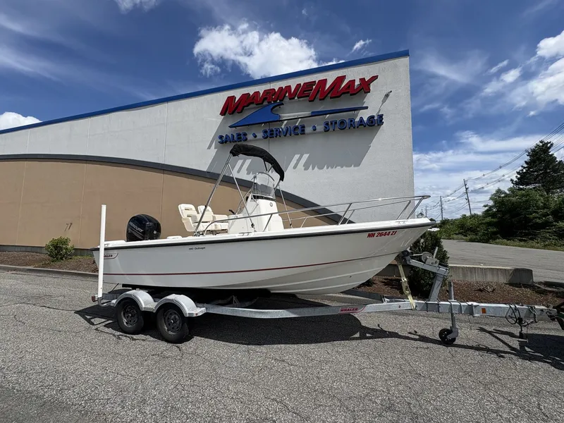 The Image of Boston Whaler 190 OUTRAGE 2017 - 0