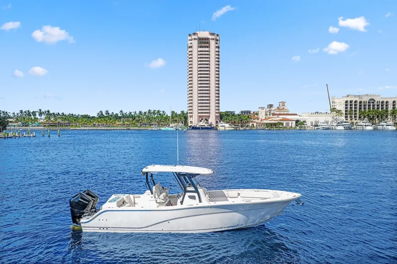 The Image of Sea Fox 328 Commander 2024 - 0
