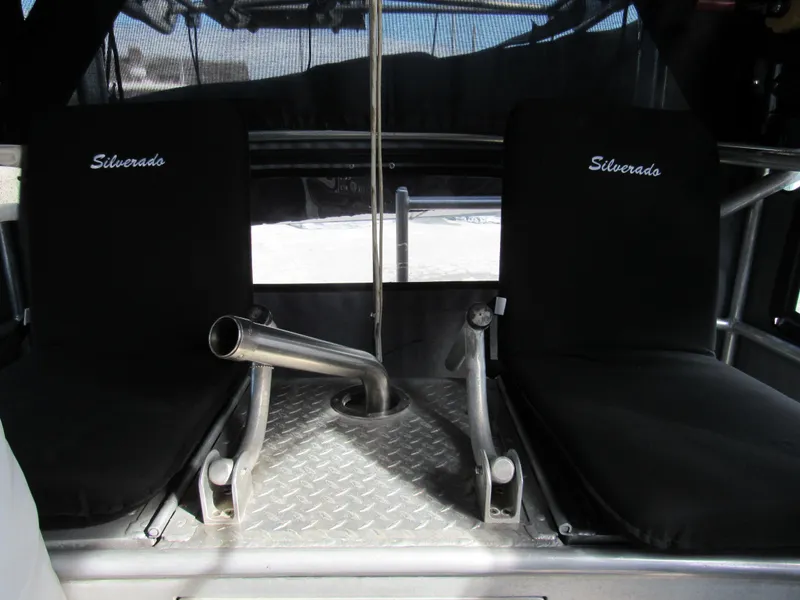 Slide: The Image of Custom Pilothouse Cutter 2009 - 50