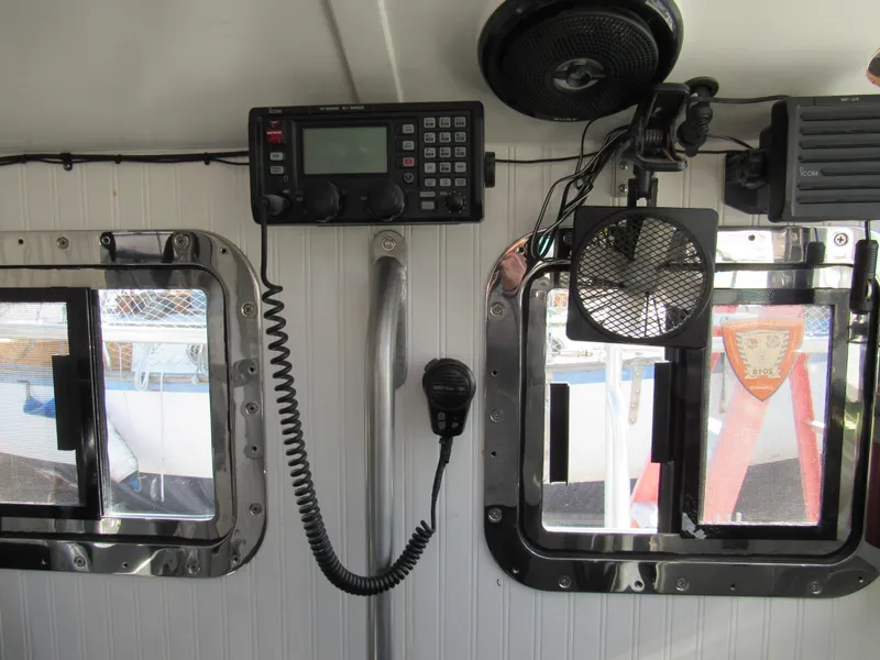 Slide: The Image of Custom Pilothouse Cutter 2009 - 53