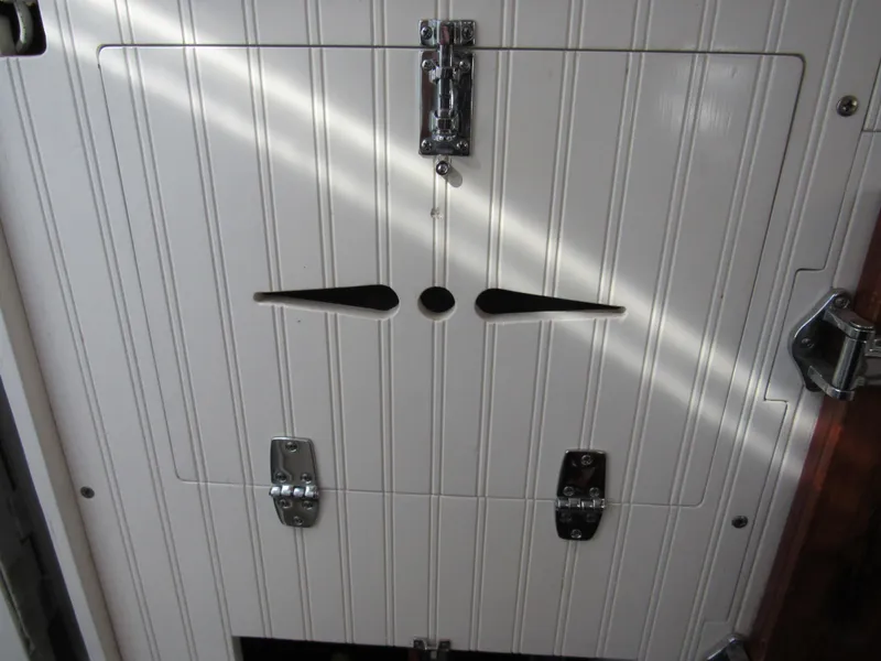 Slide: The Image of Custom Pilothouse Cutter 2009 - 61