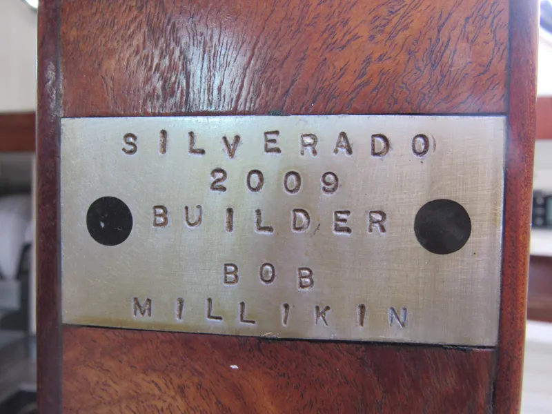 Slide: The Image of Custom Pilothouse Cutter 2009 - 67