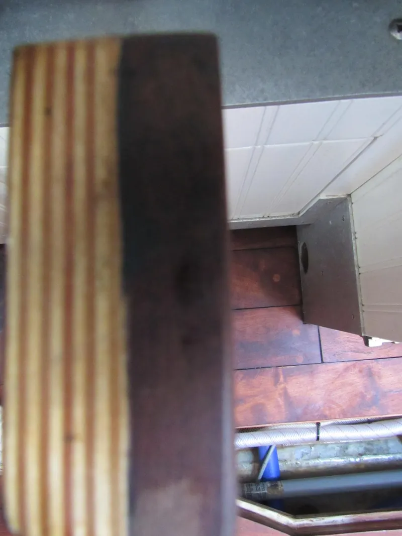 Slide: The Image of Custom Pilothouse Cutter 2009 - 71