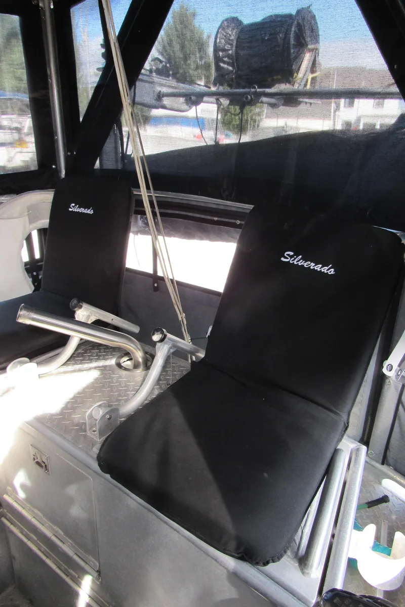 Slide: The Image of Custom Pilothouse Cutter 2009 - 74