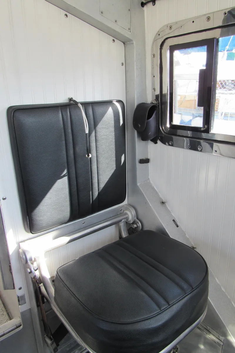 Slide: The Image of Custom Pilothouse Cutter 2009 - 79