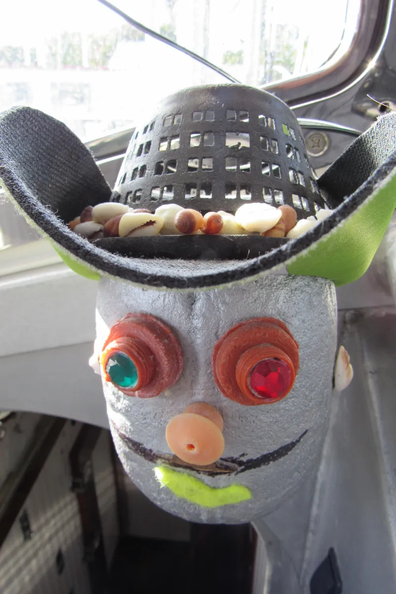 Slide: The Image of Custom Pilothouse Cutter 2009 - 81