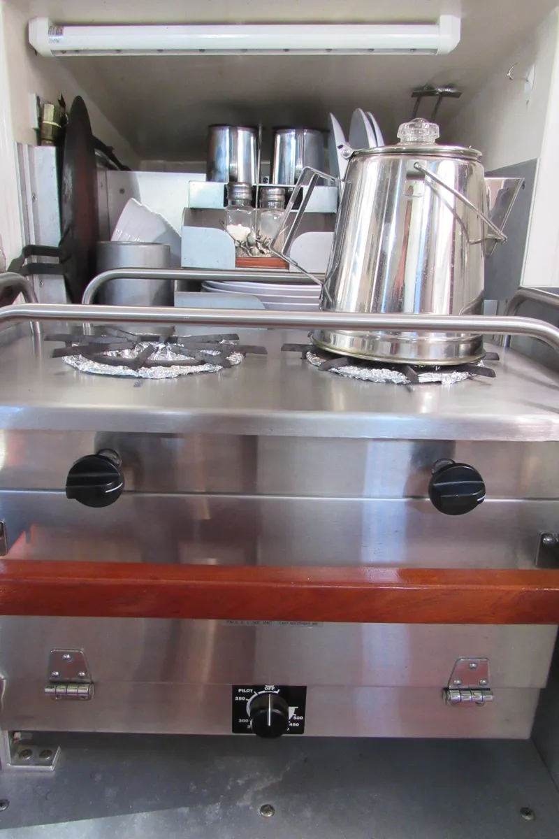 Slide: The Image of Custom Pilothouse Cutter 2009 - 82