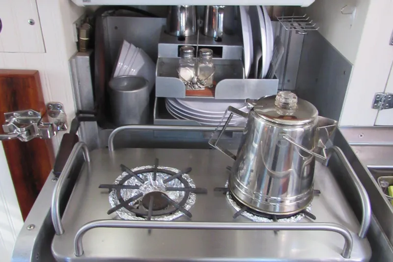 Slide: The Image of Custom Pilothouse Cutter 2009 - 83