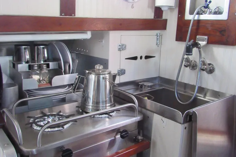 Slide: The Image of Custom Pilothouse Cutter 2009 - 84