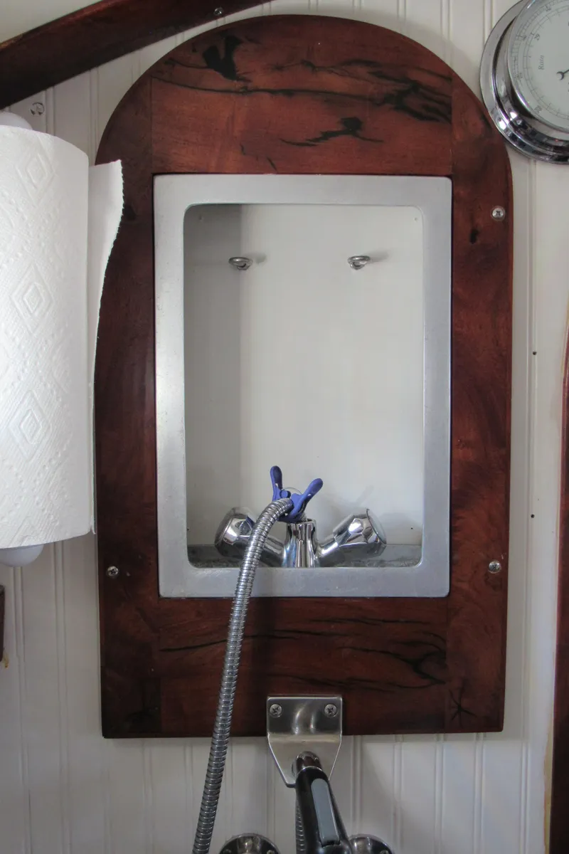 Slide: The Image of Custom Pilothouse Cutter 2009 - 85