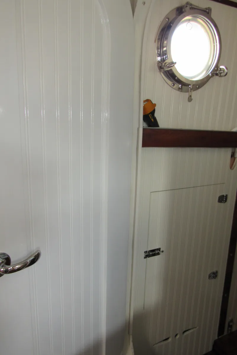 Slide: The Image of Custom Pilothouse Cutter 2009 - 91