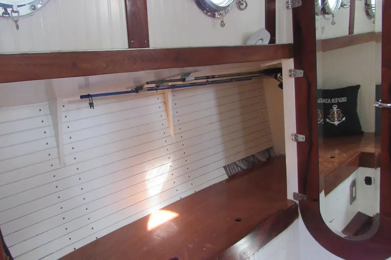 Slide: The Image of Custom Pilothouse Cutter 2009 - 93