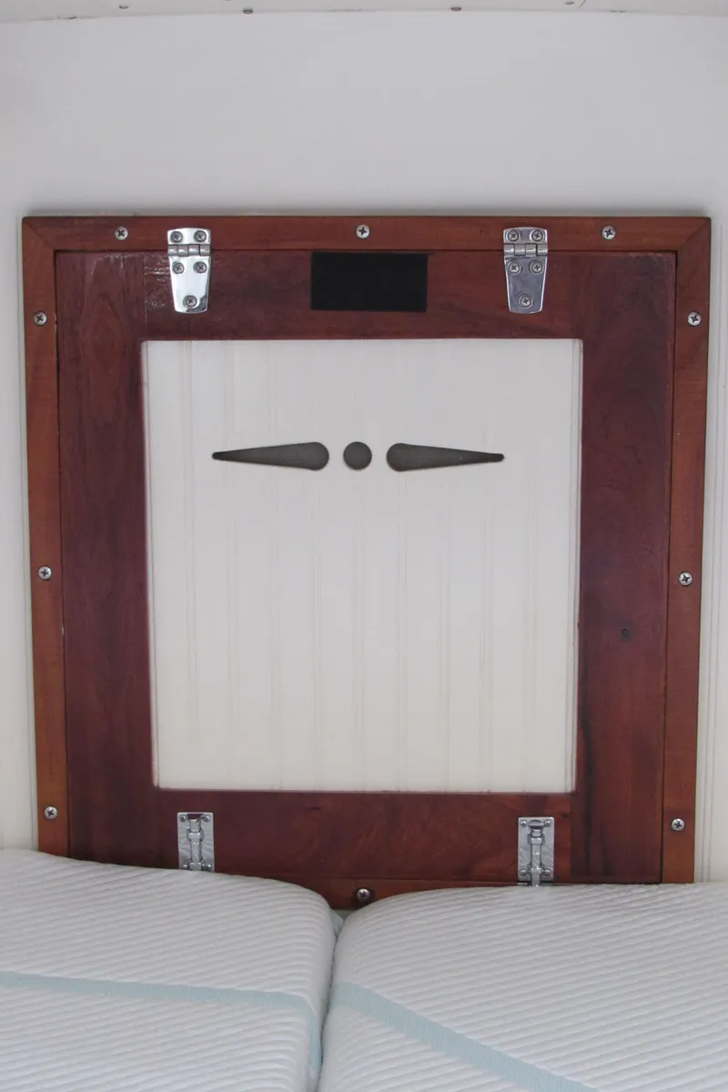 Slide: The Image of Custom Pilothouse Cutter 2009 - 94