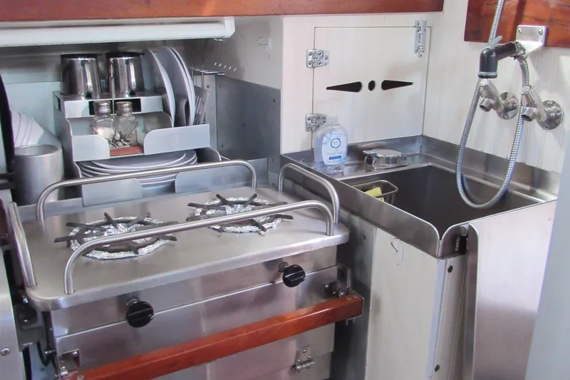 Slide: The Image of Custom Pilothouse Cutter 2009 - 95