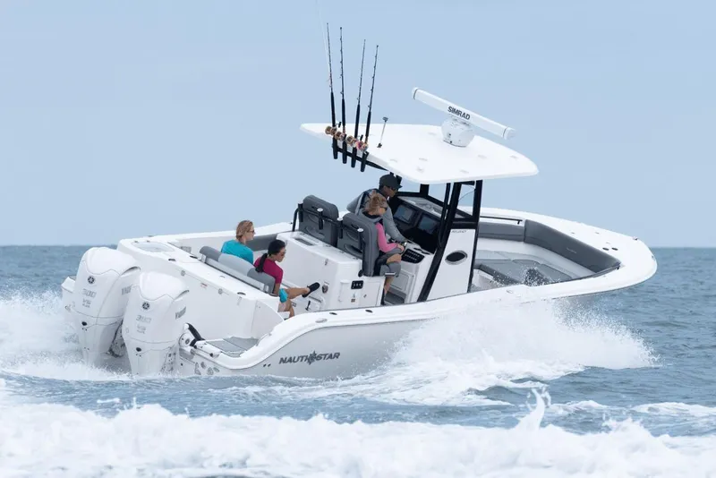 The Image of NauticStar 292 Legacy 2025 - 0