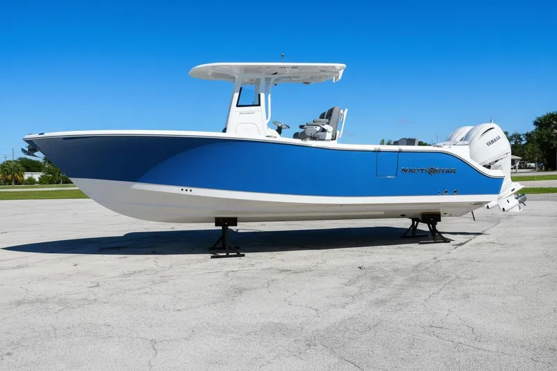 Slide: The Image of NauticStar 292 Legacy 2025 - 2