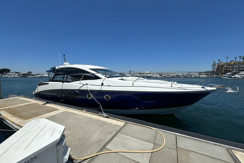 Slide: The Image of Beneteau 40 GT 2016 - 0