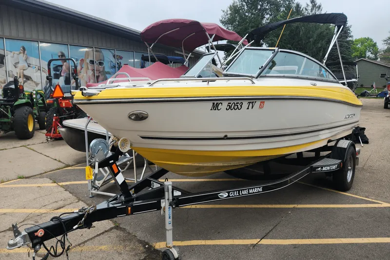 The Image of Monterey 204 FS/BR 2014 - 0