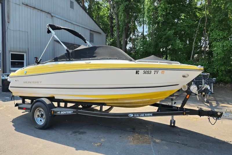 Slide: The Image of Monterey 204 FS/BR 2014 - 2