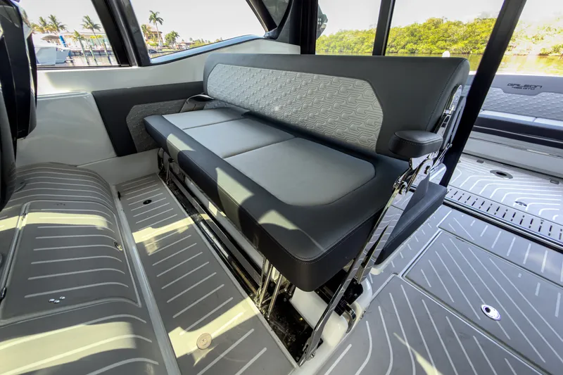 Slide: The Image of Galeon 435 GTO 2026 - 11