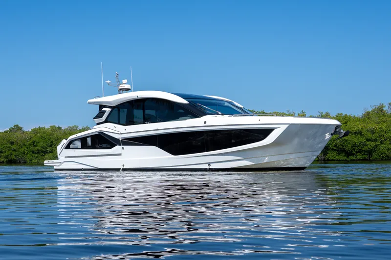 The Image of Galeon 435 GTO 2026 - 0