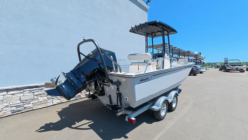 Slide: The Image of Boston Whaler 210 Montauk 2026 - 3