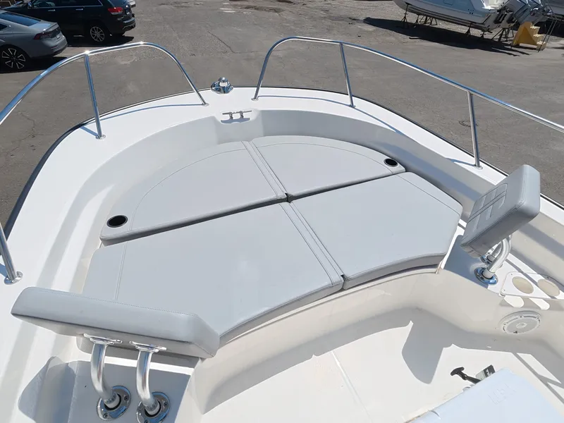 Slide: The Image of Boston Whaler 210 Montauk 2026 - 14