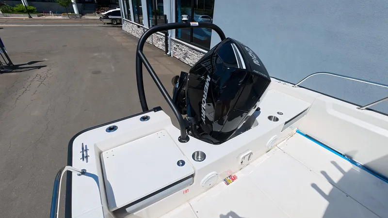 Slide: The Image of Boston Whaler 210 Montauk 2026 - 8