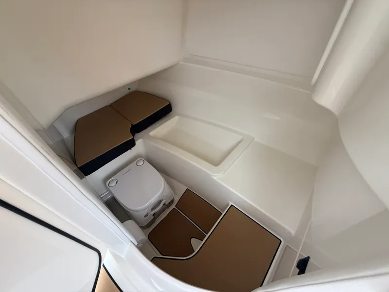 Slide: The Image of Sea Ray SDX 230 Outboard 2026 - 15