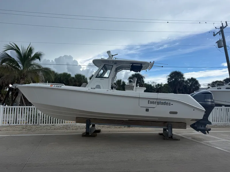 The Image of Everglades 295CC 2019 - 0