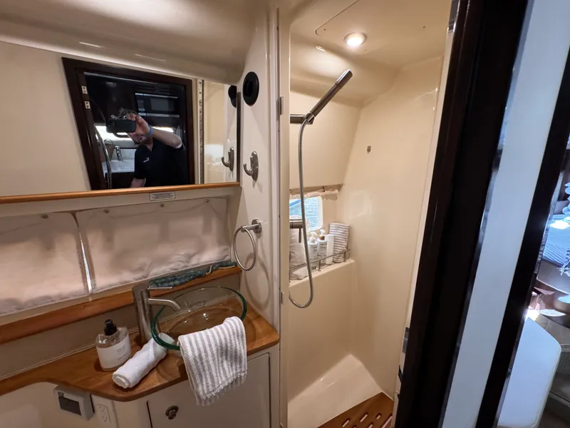 Slide: The Image of Sea Ray 350 SUNDANCER 2018 - 36