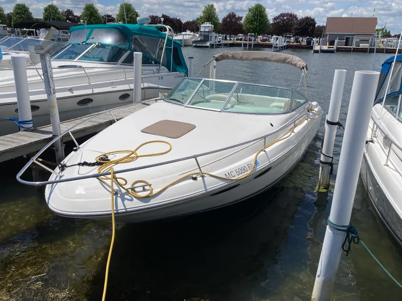 Slide: The Image of Sea Ray 280 SUN SPORT 1997 - 2