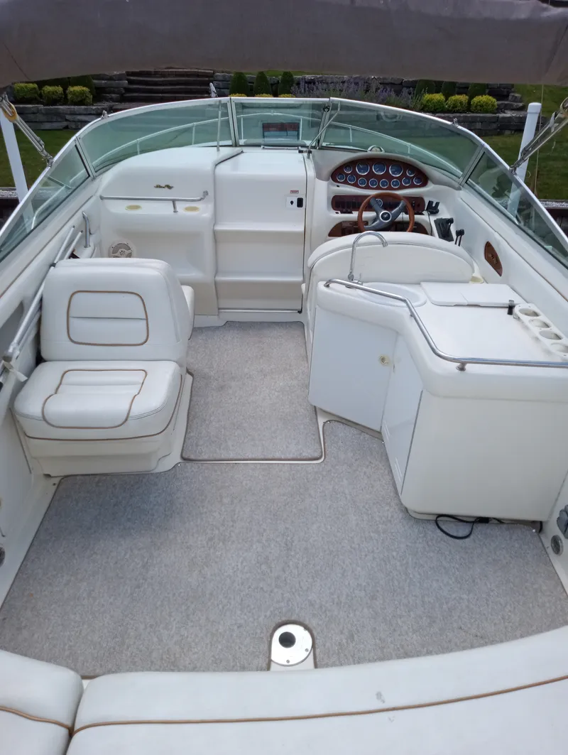 Slide: The Image of Sea Ray 280 SUN SPORT 1997 - 20