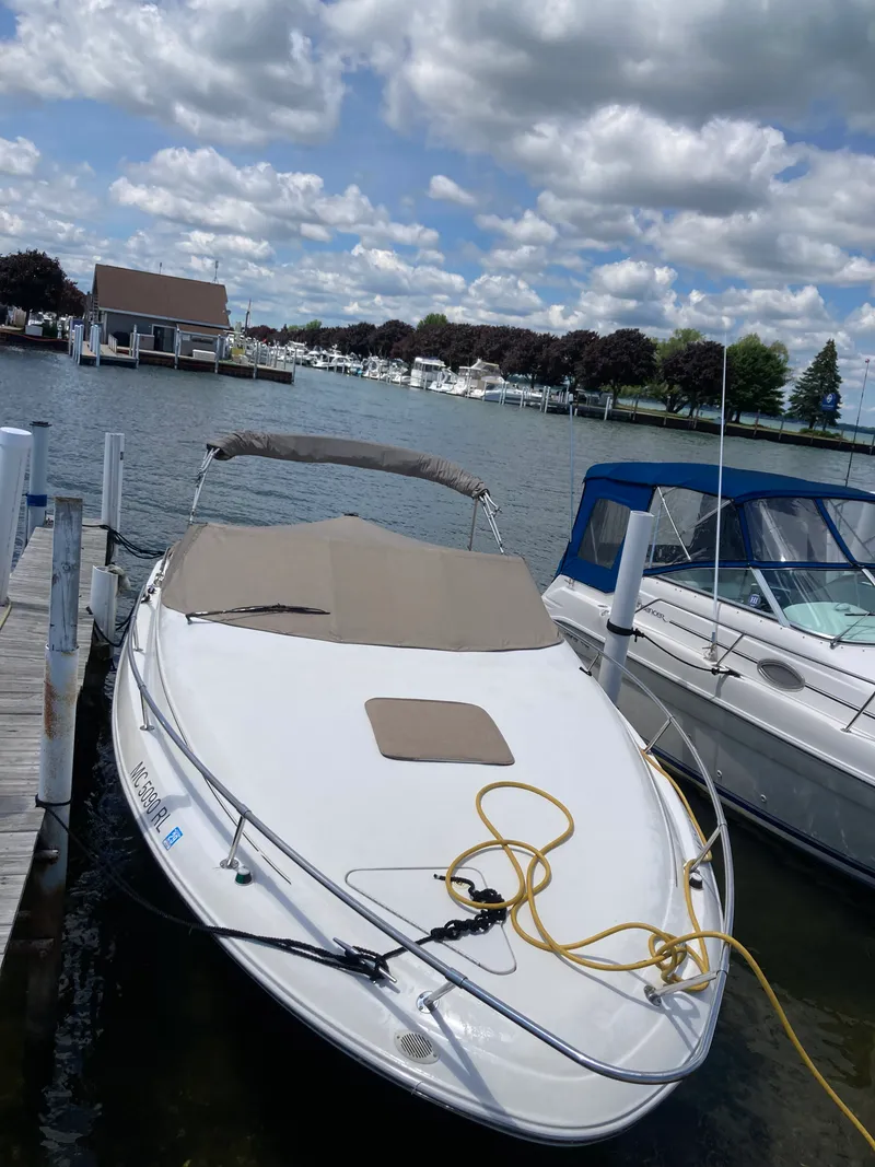 Slide: The Image of Sea Ray 280 SUN SPORT 1997 - 4