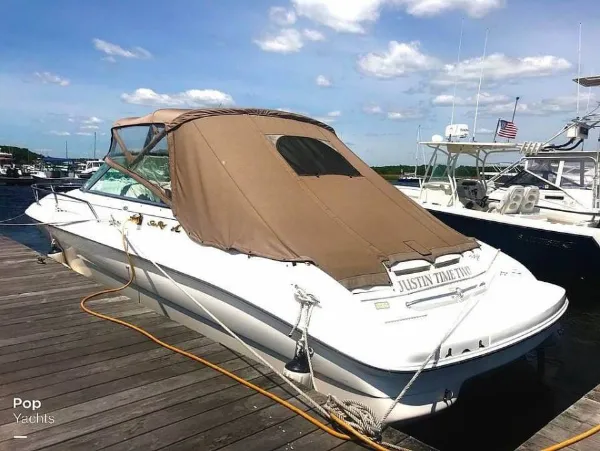 Slide: The Image of Sea Ray 280 SUN SPORT 1997 - 11