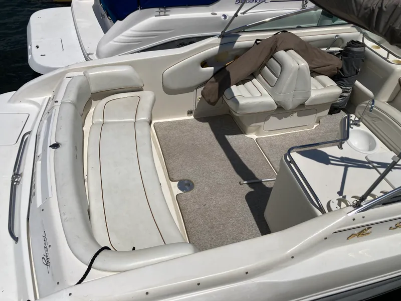 Slide: The Image of Sea Ray 280 SUN SPORT 1997 - 13