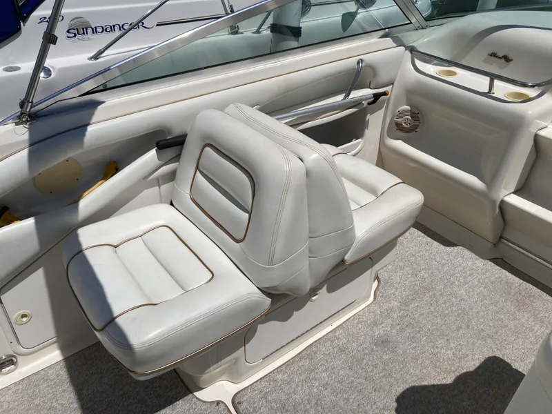 Slide: The Image of Sea Ray 280 SUN SPORT 1997 - 19