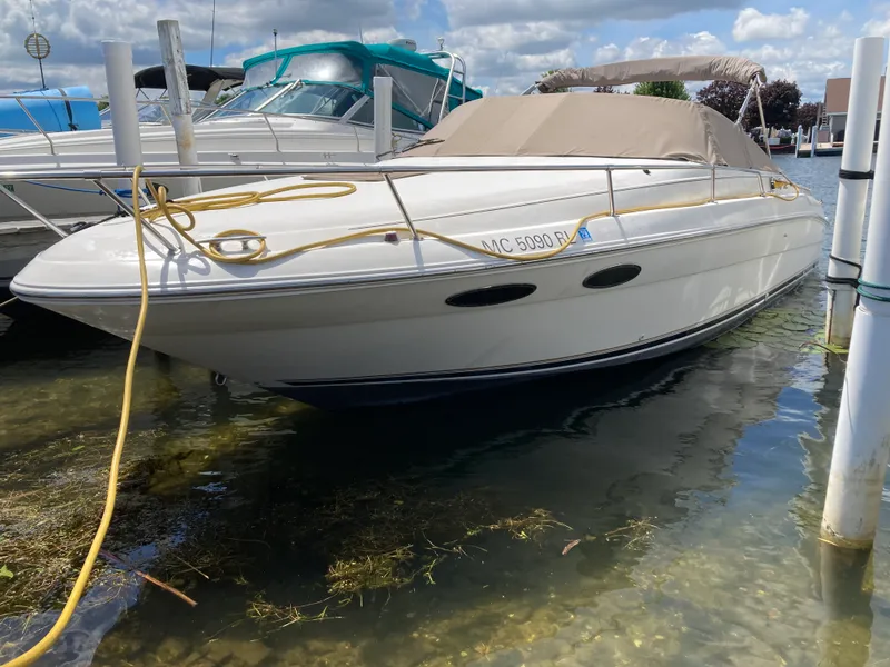 Slide: The Image of Sea Ray 280 SUN SPORT 1997 - 6