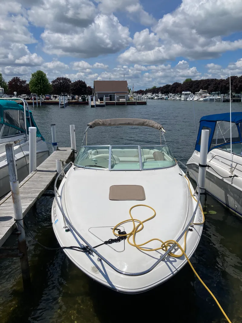 Slide: The Image of Sea Ray 280 SUN SPORT 1997 - 1