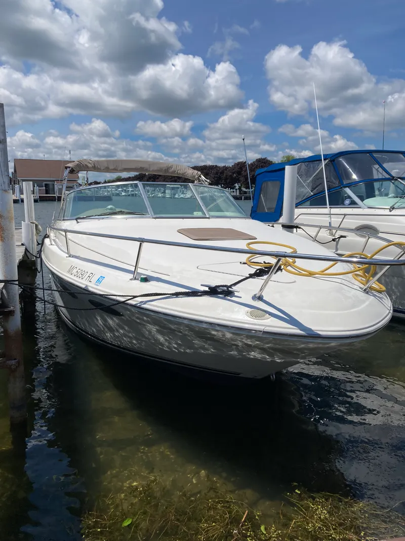 Slide: The Image of Sea Ray 280 SUN SPORT 1997 - 5