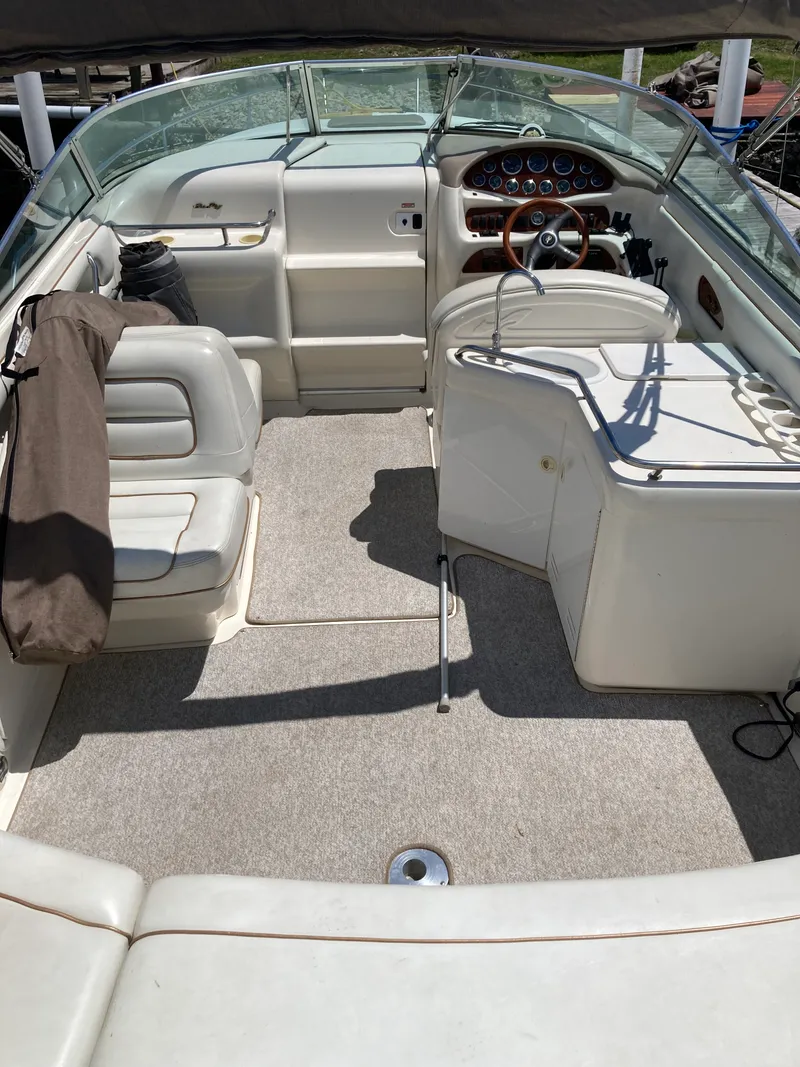 Slide: The Image of Sea Ray 280 SUN SPORT 1997 - 14