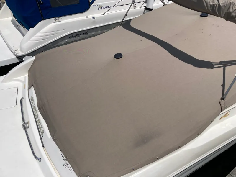 Slide: The Image of Sea Ray 280 SUN SPORT 1997 - 9